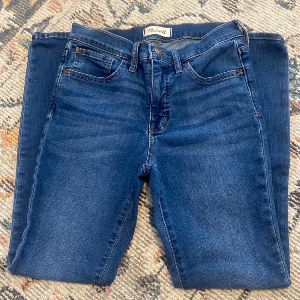 Madewell jeans
